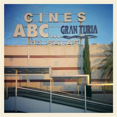 cines pryca valencia|Cartelera Cine ABC Gran Turia (Xirivella)